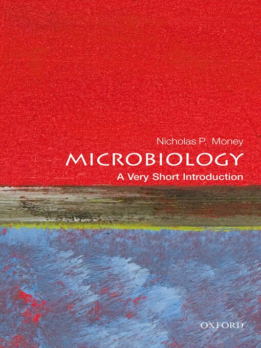 Cover image for Microbiology
